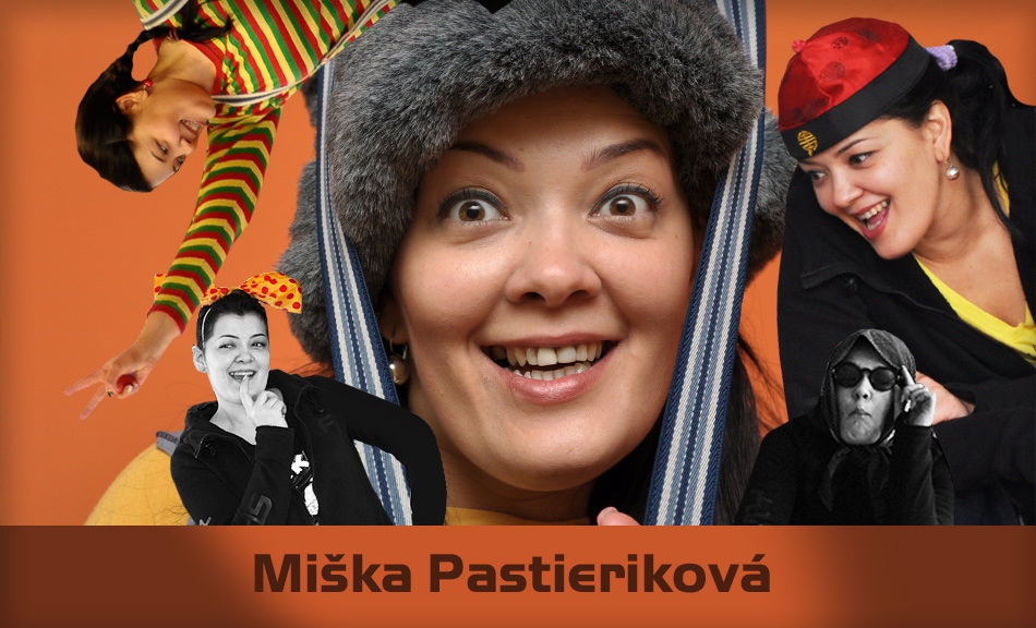 Miška Pastieriková