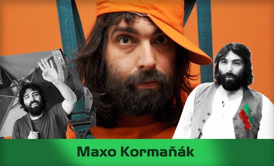 Maxo Kormaňák