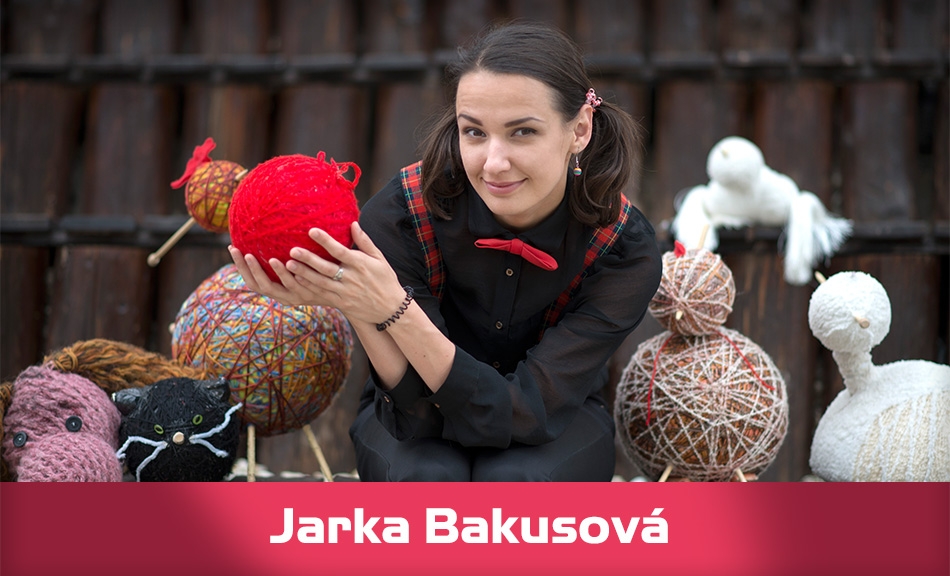 Jarka Bakusová