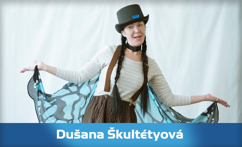 Dušana Škultétyová